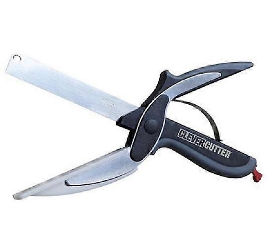 Clever Cutter – 2-i-1 kjøkkenkniv