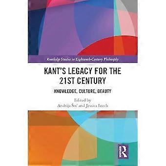 Kants Legacy for the 21st Century Knowledge Culture Beauty
