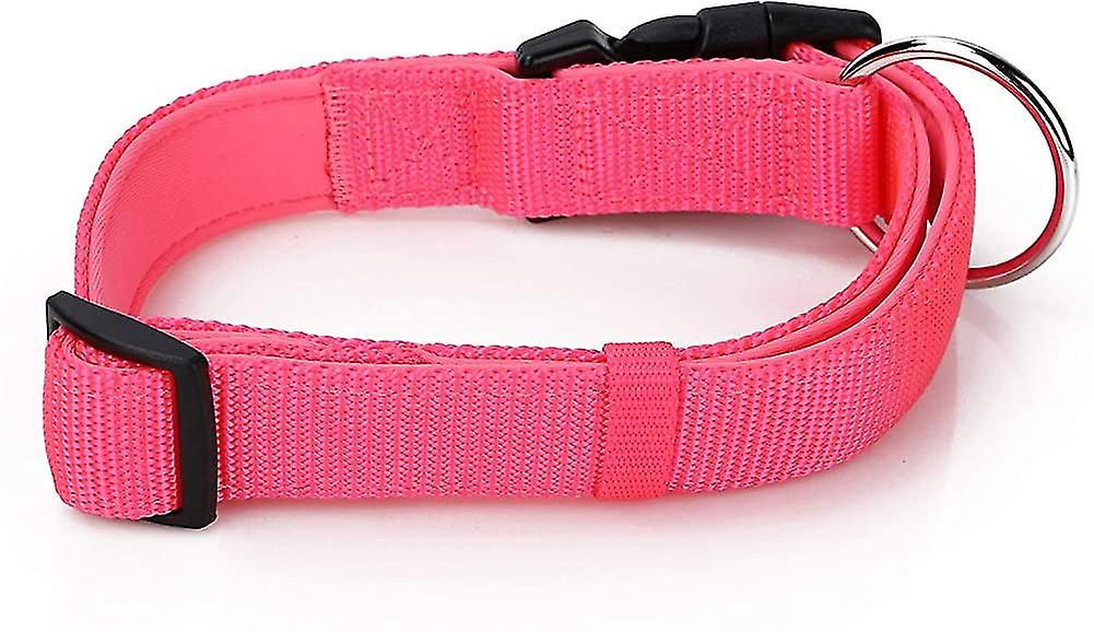 Simple And Practical Dog Collarsuitable For Large. Medium And Sdogs