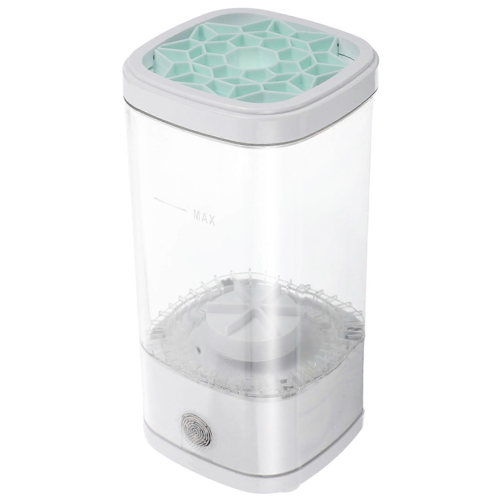 USB Brush Cleaner Makeup Brush Tools for Fast and Efficient Cleaning with Stand