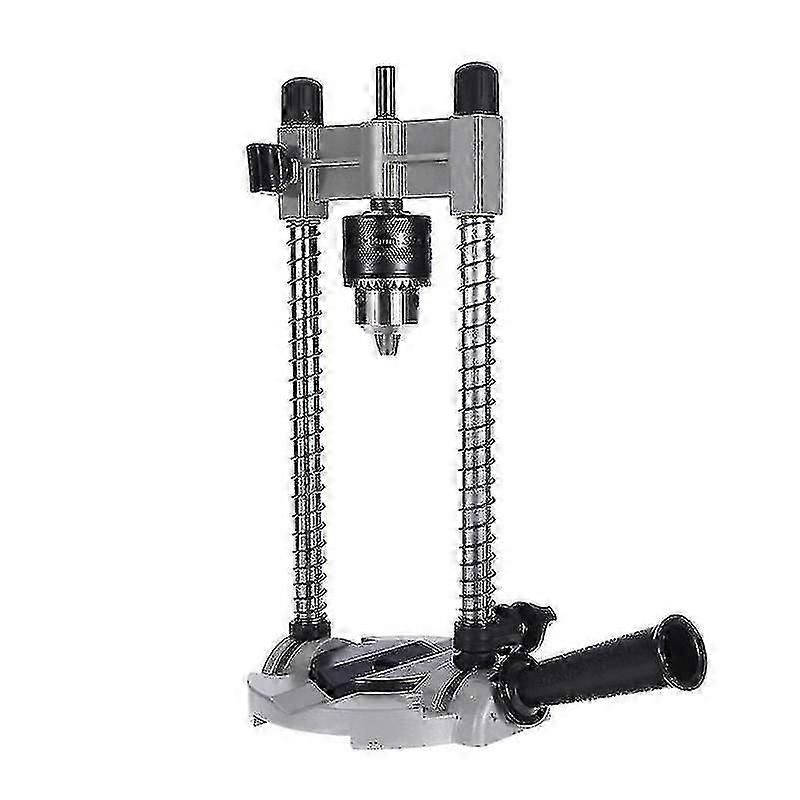 Precision 45-90 degree angle adjustable drill guide multi-function hand electric drill bracket drill