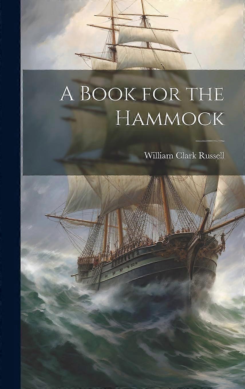 A book for the hammock