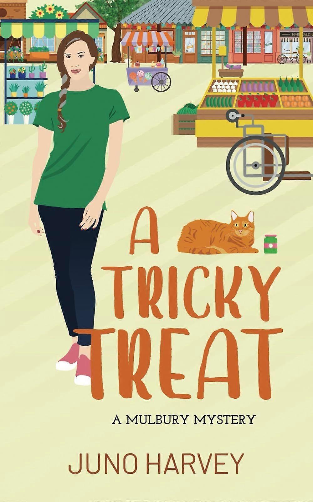 A tricky treat