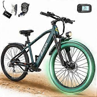 Aairsk GT300 Electric Bike 7 Speed 36V 10Ah Battery 250W for Adults