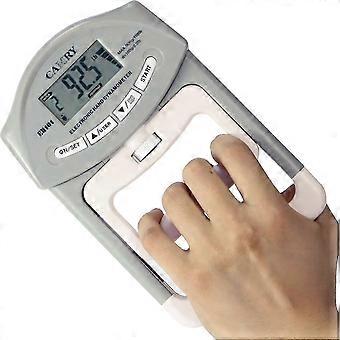 Digital Hand Dynamometer Grip Strength Measurement Meter Automatic Record Hand Grip Power