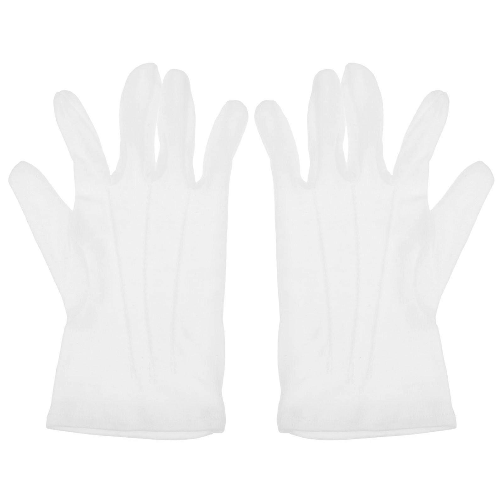 1 Pair Pool Referee Glove Billiards Referee Gloves Pool Referee Gloves