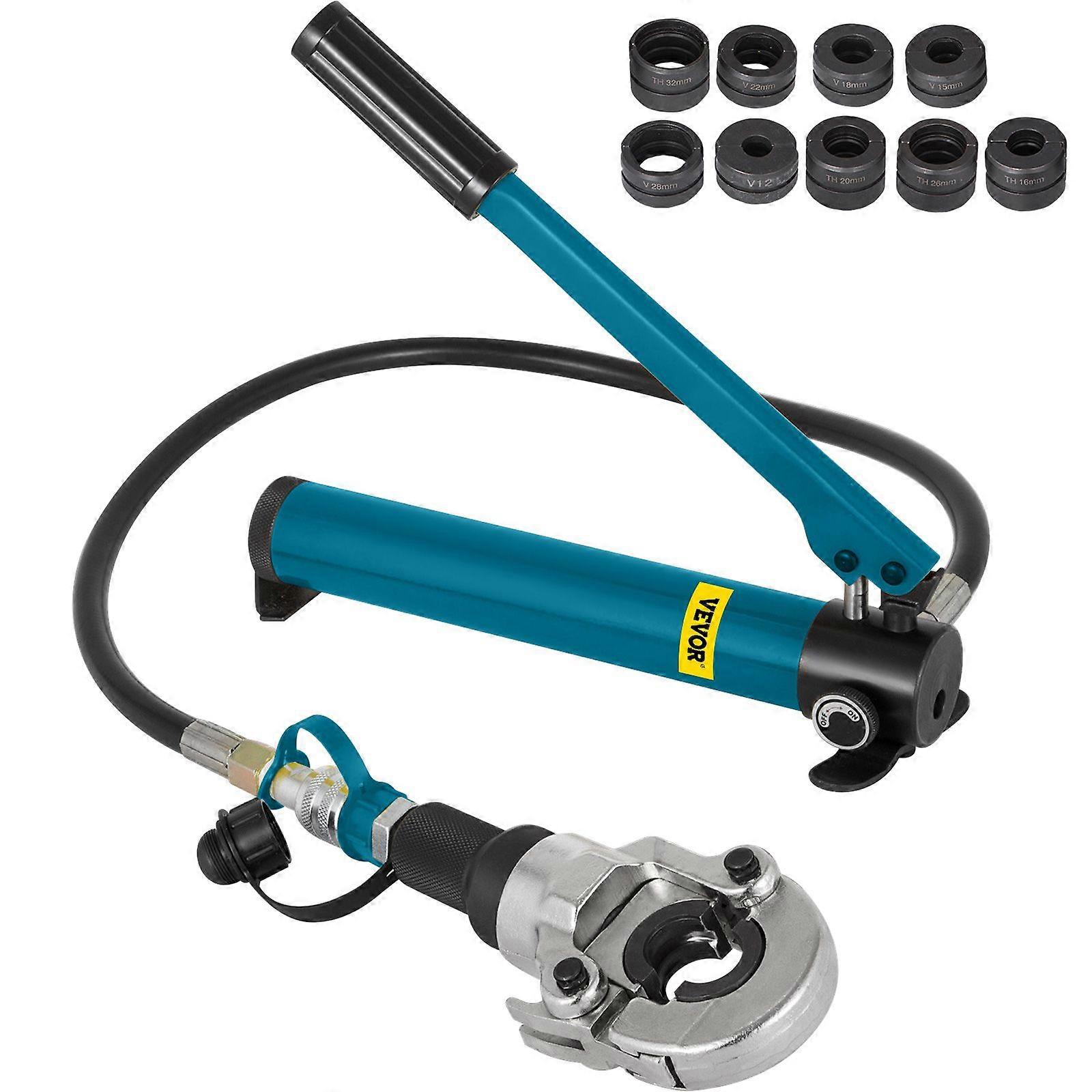 Hydraulisk rør crimper tang