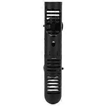 Aquarium Fish Tank Heater Protective Case Detachable Designed Cover with Suction Cups #0