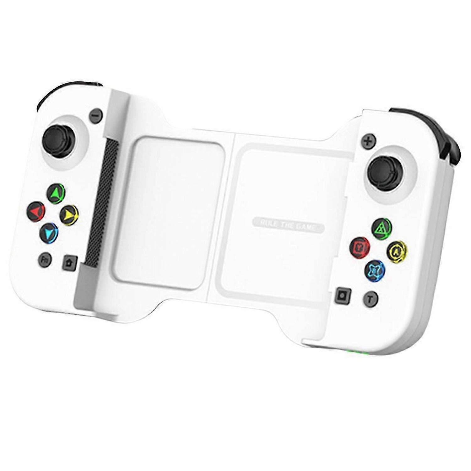 Upgraded Bluetooth-Compatible Gaming Controller Joystick for for IOS/Android SWITCH/ D