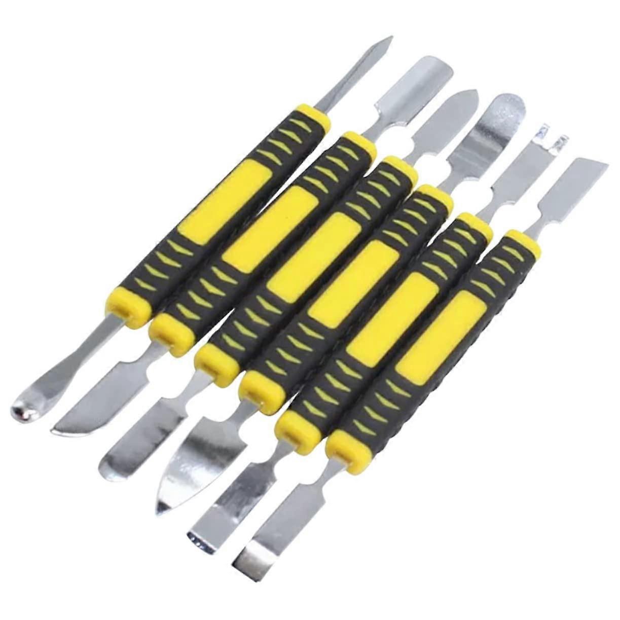 Professional Phone  Tool Set, Durable Metal Pry Bar with Precise Opening Control for Technicians