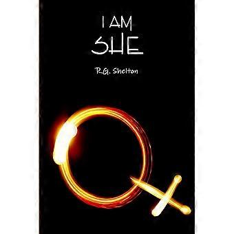 I Am She - R.G. Shelton - Paperback - en Book