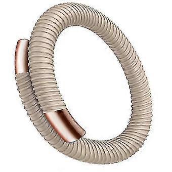Weiches, DEET-freies Mückenschutzarmband, Armband mit natürlichen ätherischen Ölen für Erwachsene