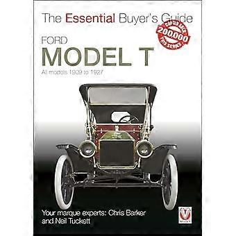 Ford Model T - alle modeller 1909 til 1927