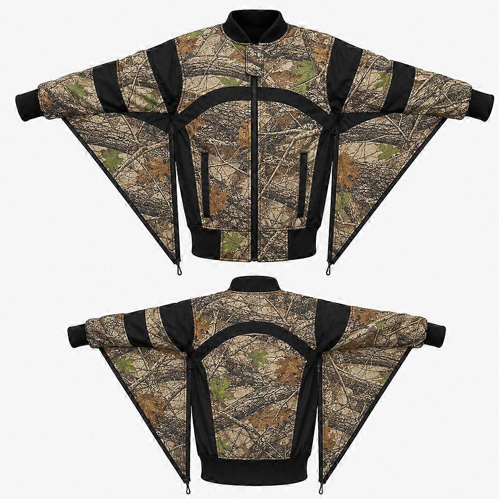 Skyex Skydiving Sublimation Camera Jacket Nd-028