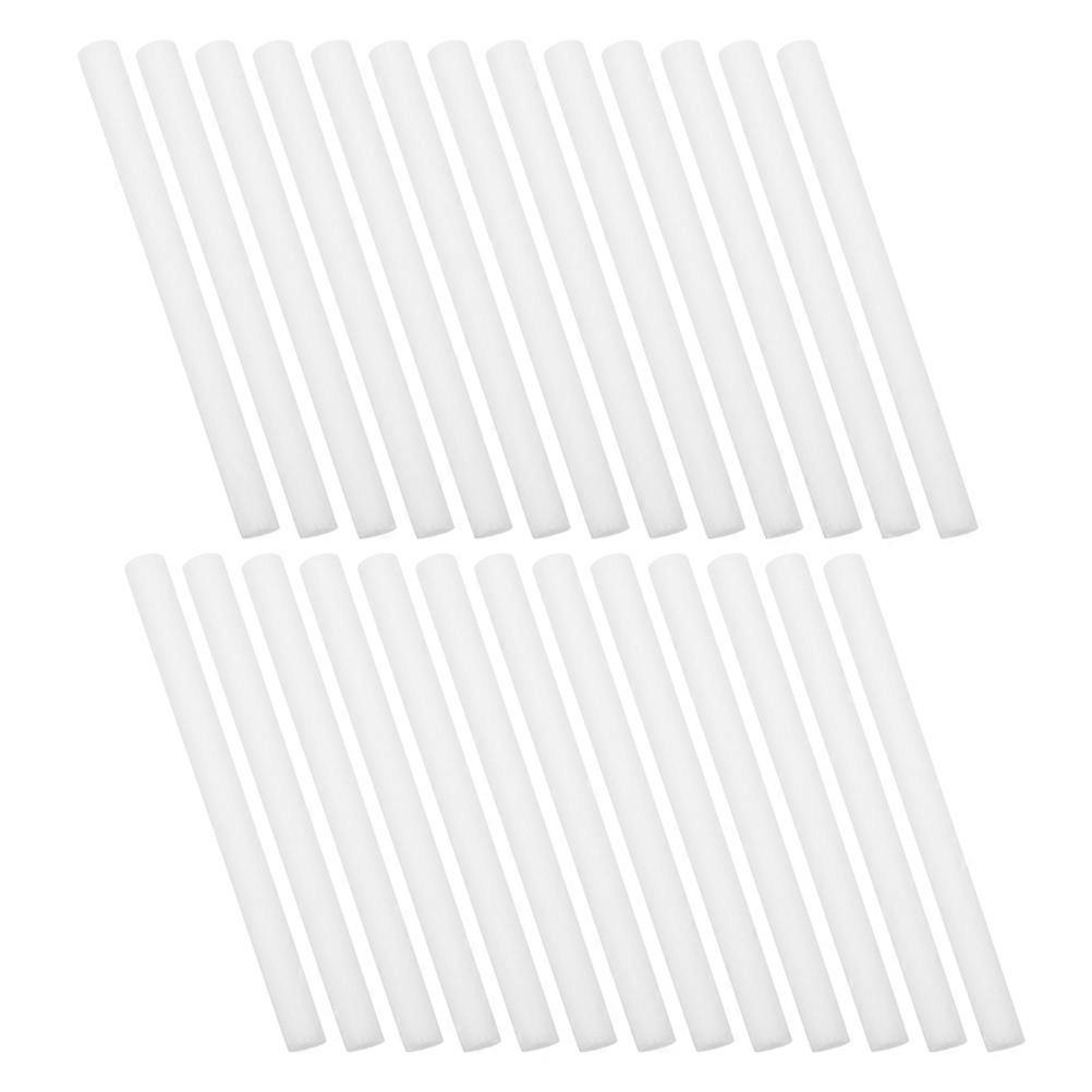 Filtering Cotton Sticks Humidifier Sticks for Perfume Diffusing 80Pcs Replacement