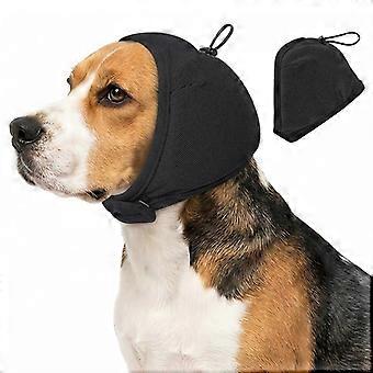 Wendbare Hunde-Ohrenschützer mit Geräuschdämpfung für empfindliche Haustiere in lauter Stadtumgebung und bei Gewitter