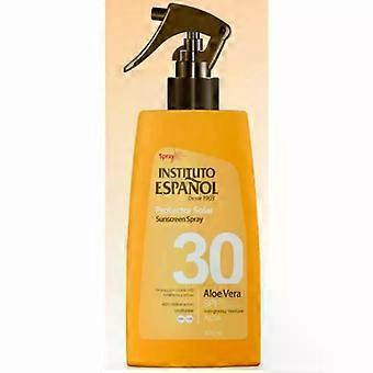 Instituto Español Sunscreen Spray Aloe Vera Spf30 300ml
