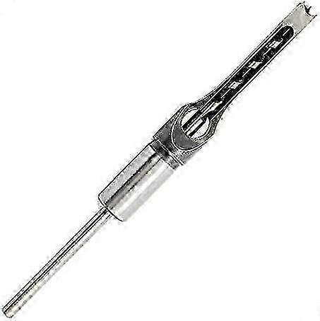 JiaWei 1x Chisel Bits Square Hole, HSS Mortise Cutter Carpentry Tool mrF