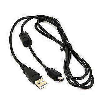 12P USB Data Cable For Olympus Digital Camera CB-USB5 CB-USB6 Cable