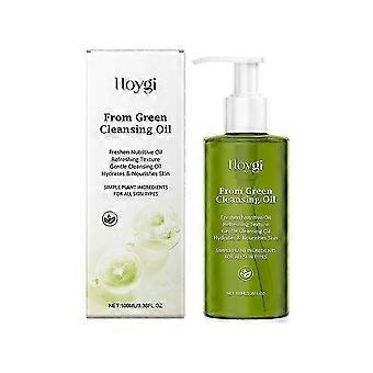 Gentle Makeup Remover Oil Deep Cleansing Pore Dirt Remove Blackhead Refreshing_w