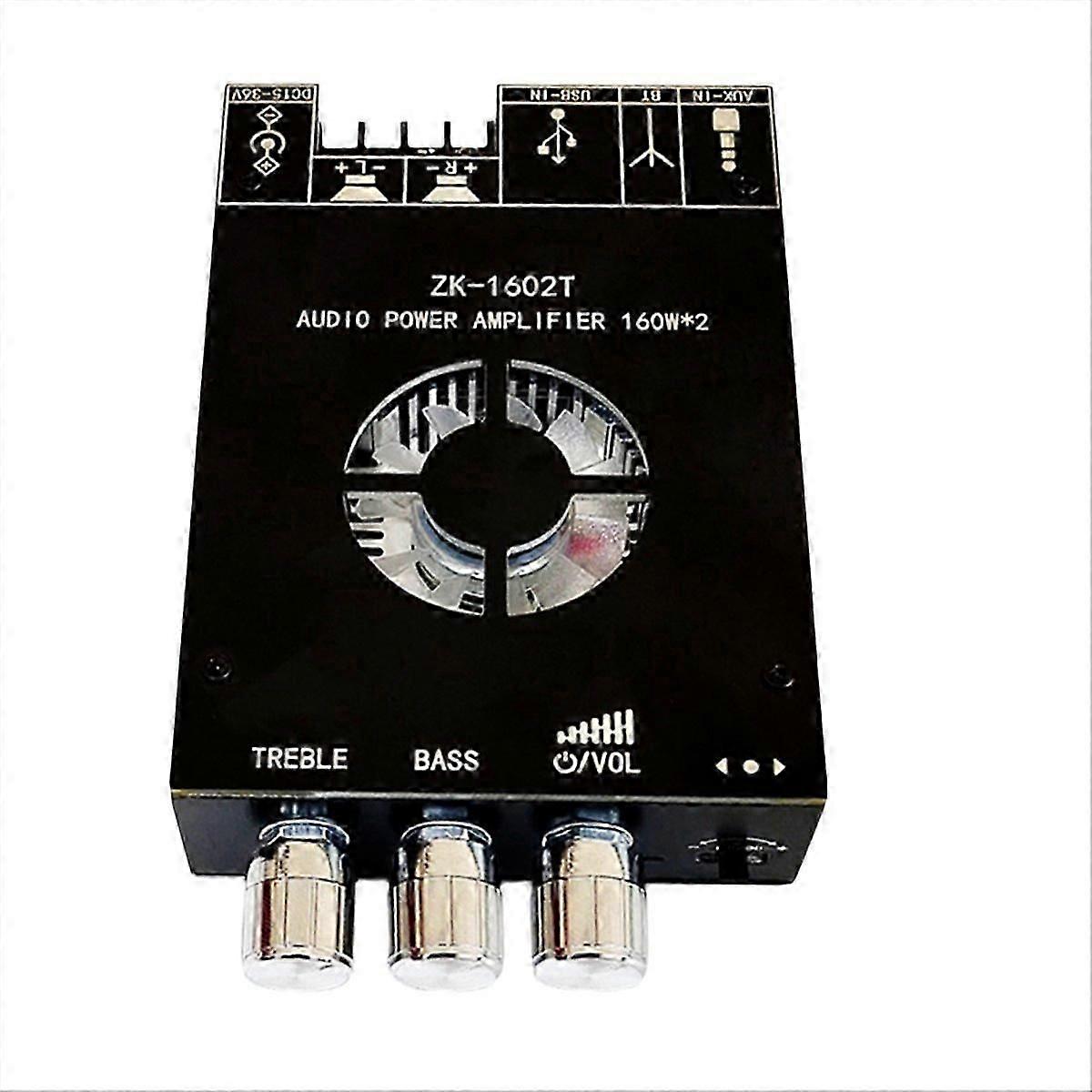 -1602T Bluetooth Audio Power Amplifier Module TDA7498E 160WX2