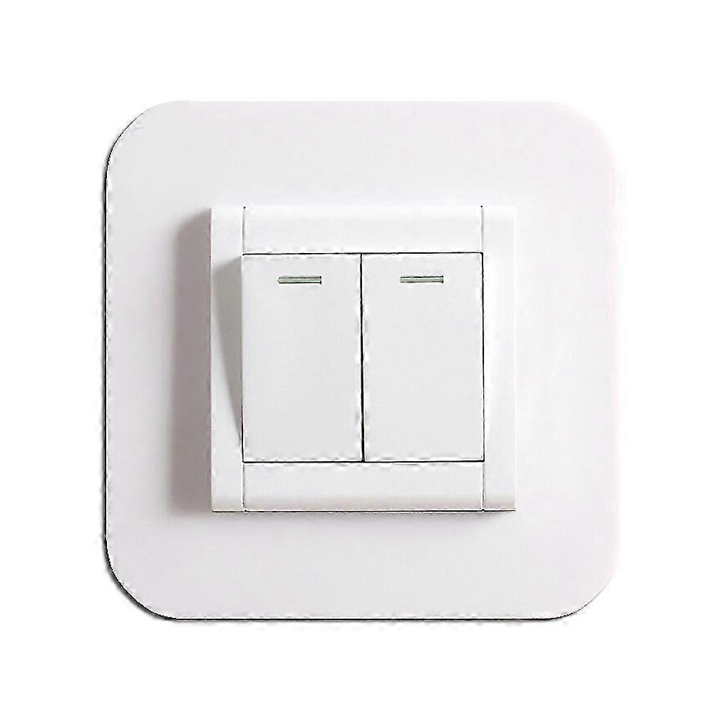 3D Acrylic Switch Protector Decorative Frame