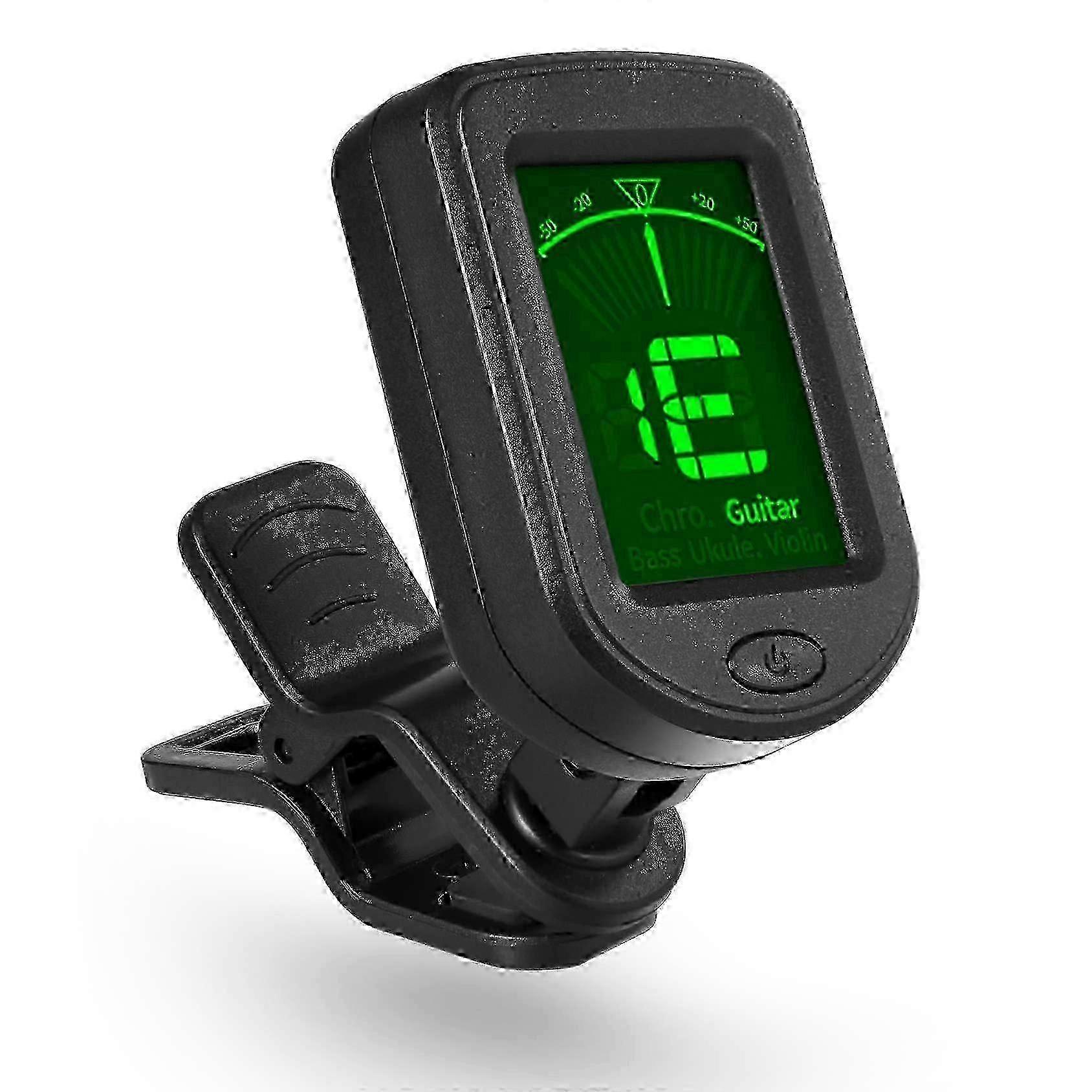 Mini Clip Tuner Multi-Instrument High Sensitivity