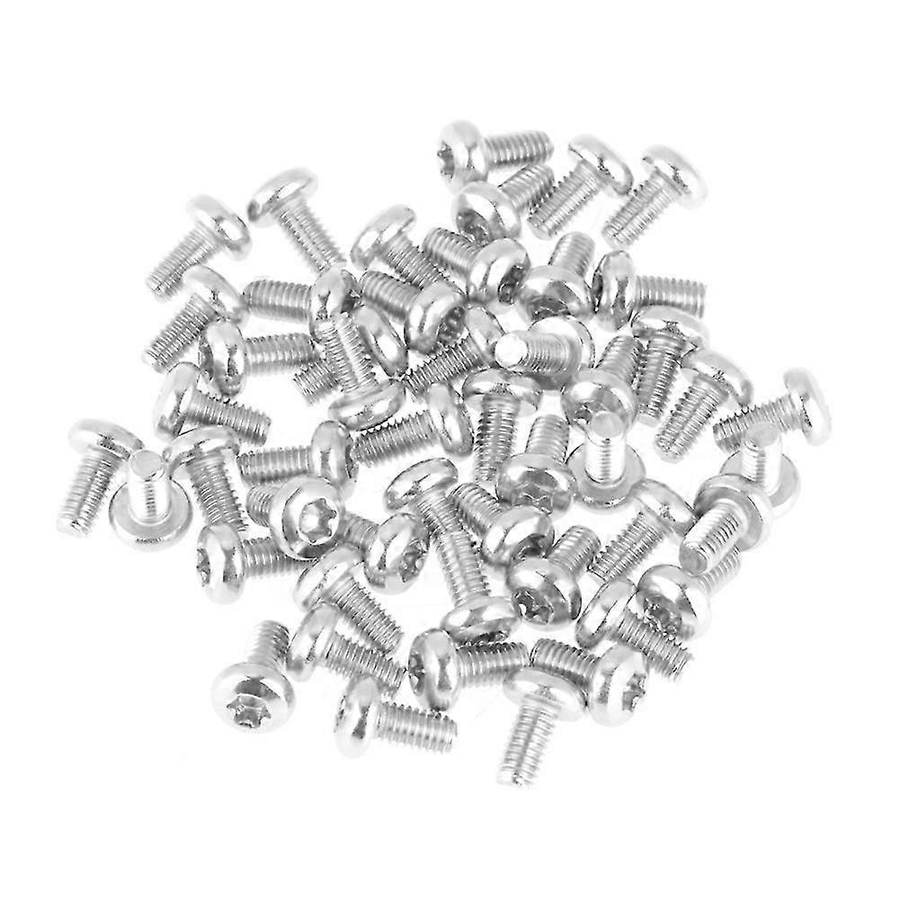 304 SS M4 Pan Head Torx Fasteners