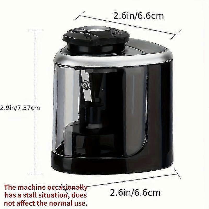 Automatic Desktop Pencil Sharpener