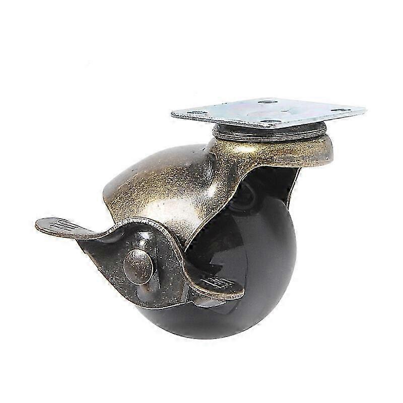 Swivel Brake Caster 40mm