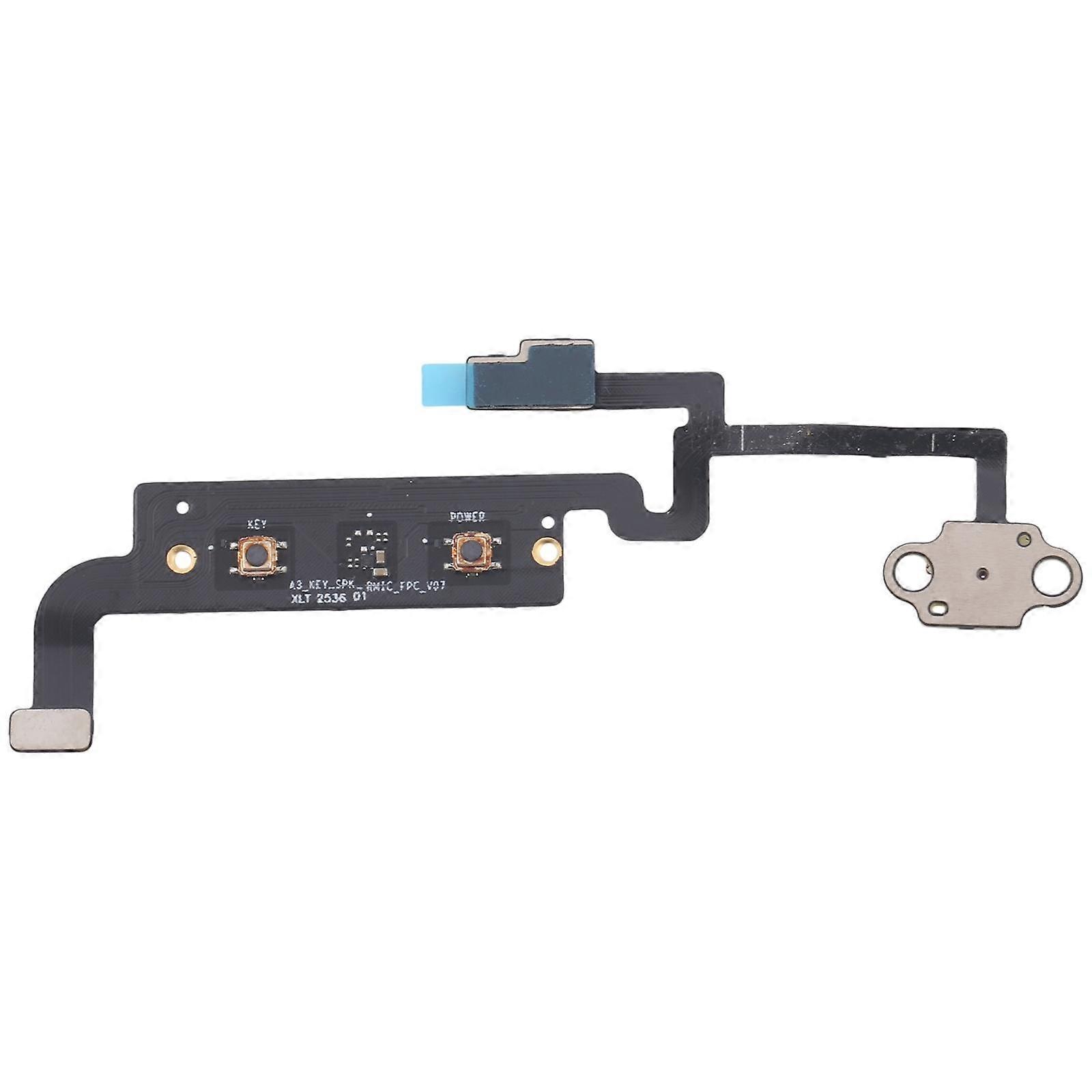 For Insta360 X5 COMPATIBLE Power Button Flex Cable