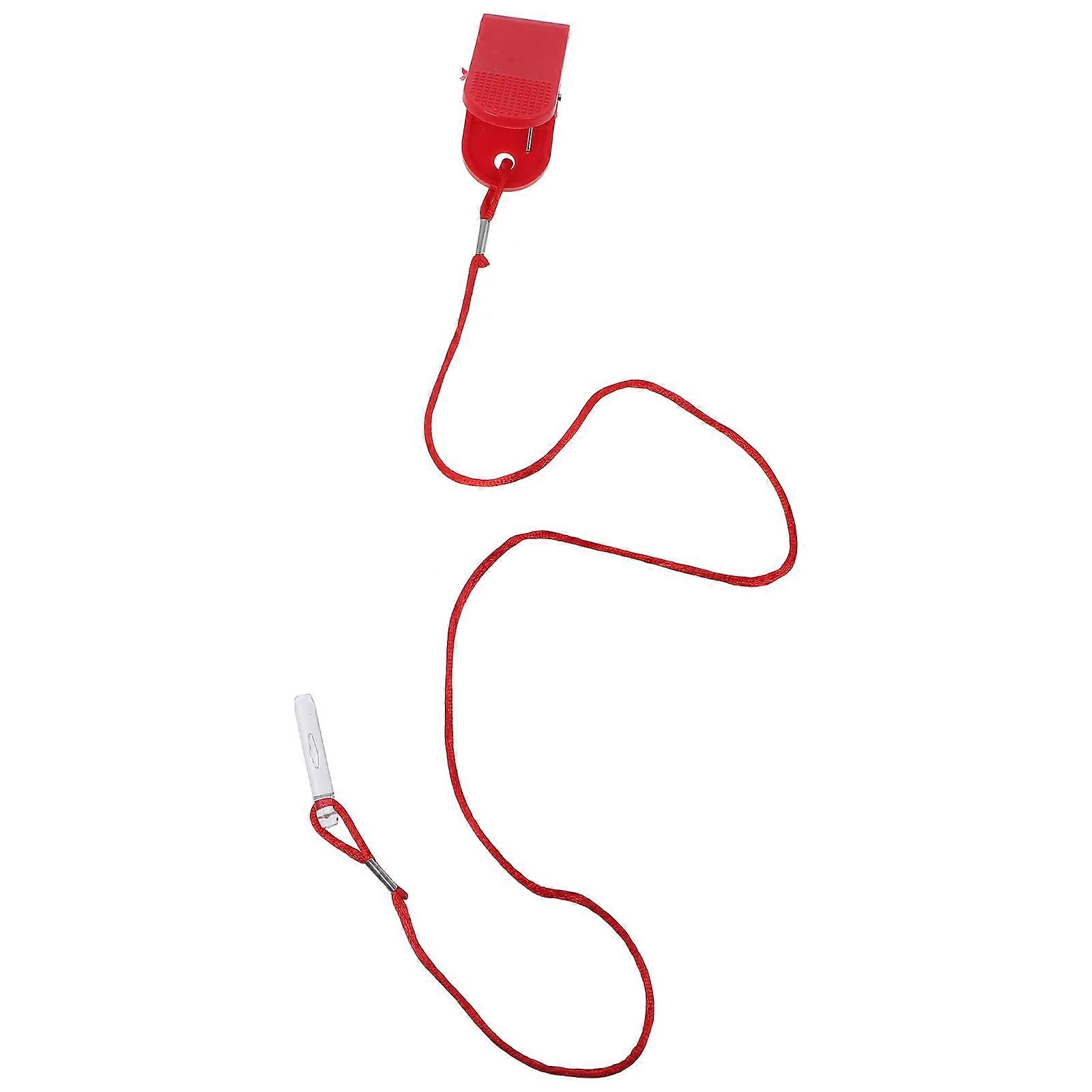 Treadmill Key Emergency Stop Safety Lock for Running Machine