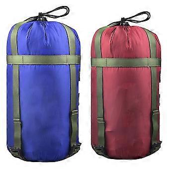 Sleeping Bag Compression Bag Quilts Storage Bags for Outdoor Use