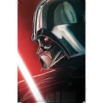 Star Wars: Saga Darth Vader Lightsaber Glow Jigsaw Puzzles DDA992