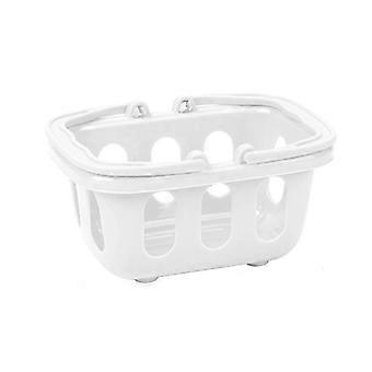 Dollhouse Mini Fruit Vegetable Shopping Basket