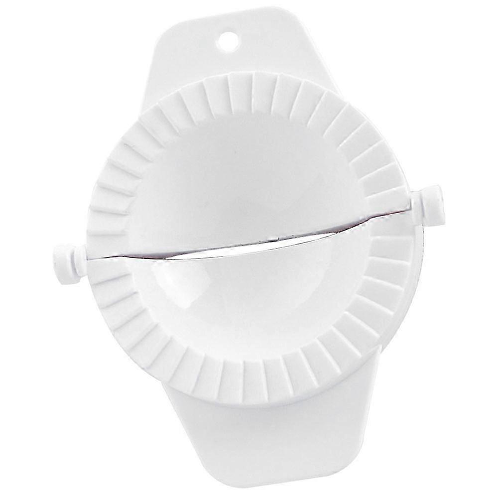 Manual Dough Presser Dumpling Maker for DIY Use 5Pcs Kitchen Device