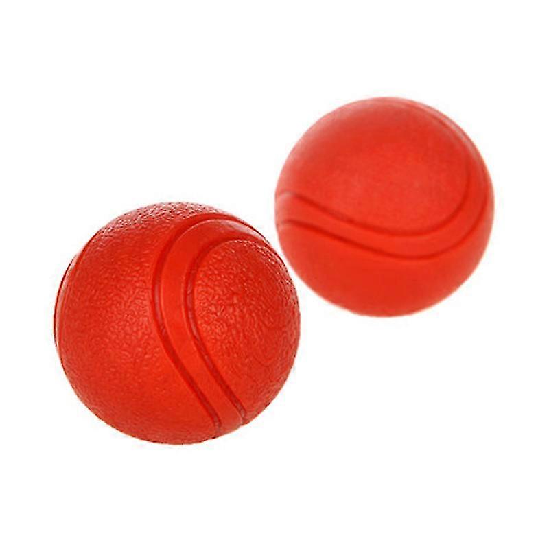 Bite-Resistant Rubber Ball For Dogs