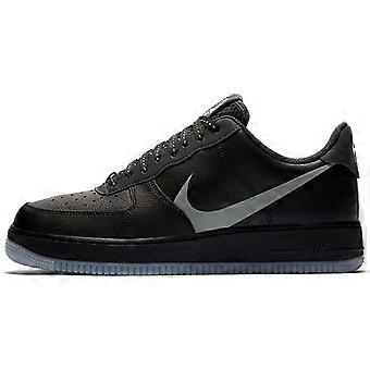 Nike Air Force 1 LV8 3 'Black Silver Lilac' GS CD7409-001