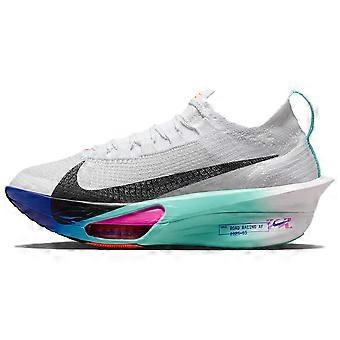 Nike Air Zoom Alphafly Next% 3 Oddychające, lekkie buty do biegania maratońskiego damskie, białe, FD8315-104