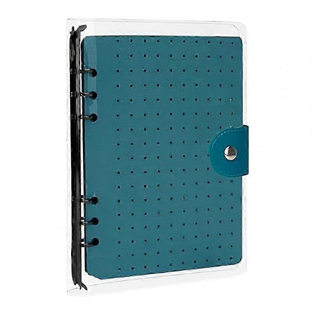 8-Sheet Felt Pin Storage Book