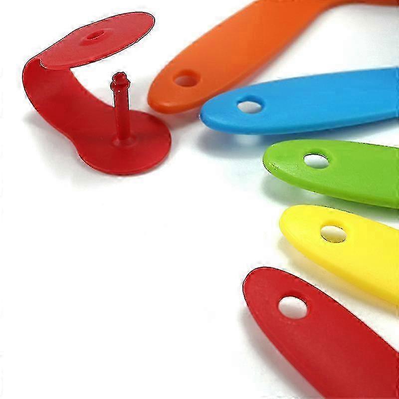 10-piece Plastic Measuring Spoon Measuring Cup Set