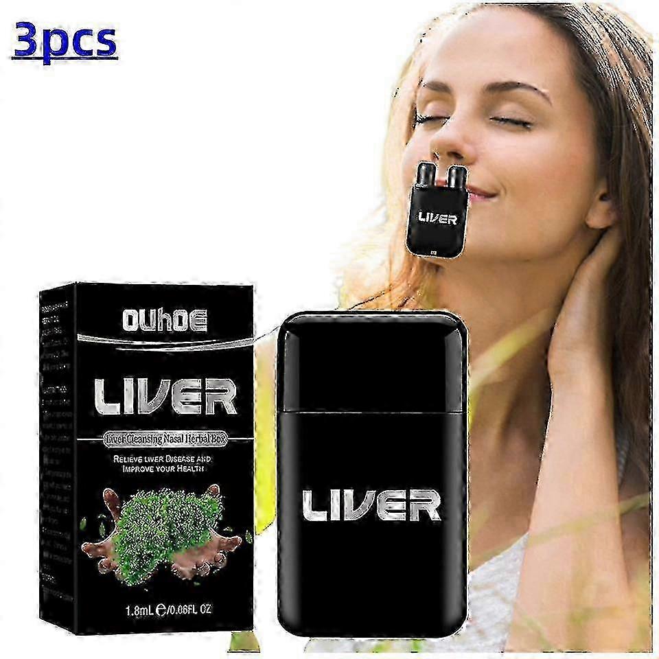 Plant-Based Nasal Tonic For Breathing Ease