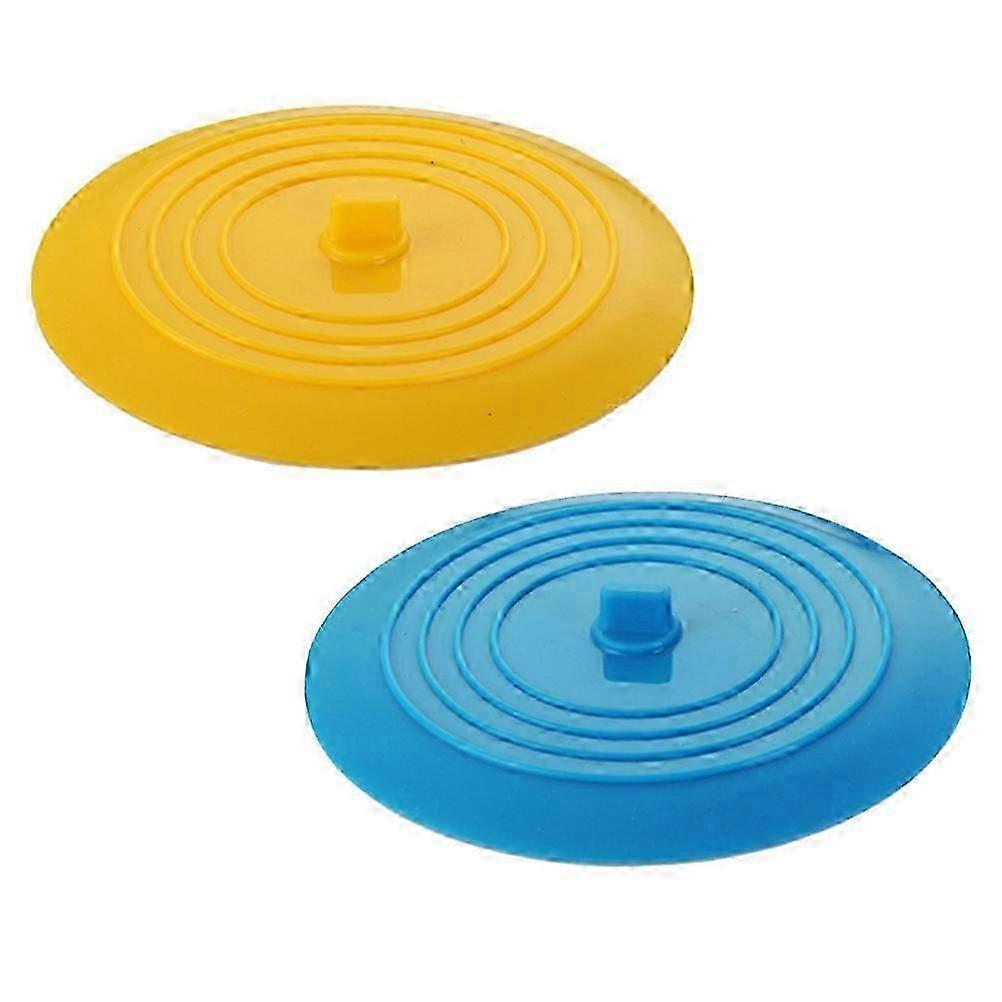 Silicone Round Drain Plug Large Size