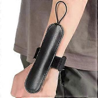 Hand Movement Golf Wrist Brace Gesture Alignment Wrist Protector Golf Pose Corrector Training Aids PU Material