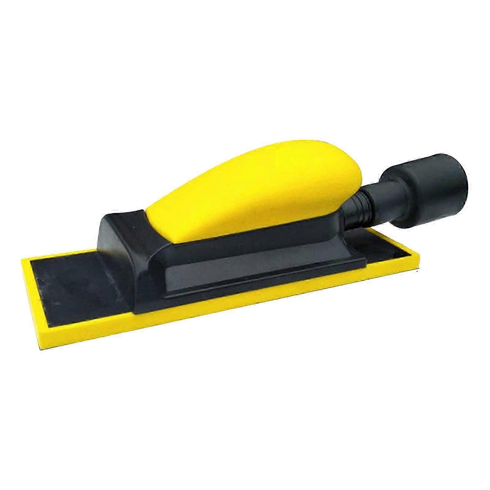Adjustable Curved Flat Concave Sanding Block