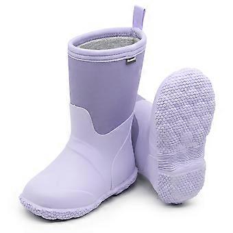 Waterproof Anti-Slip Stylish Outdoor Boots for Boys And Girls New