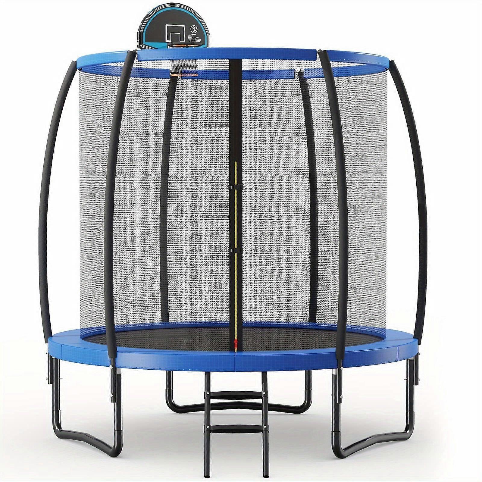 Trampoline - Springkussen - Springnet - Mini Trampoline - Rebounder