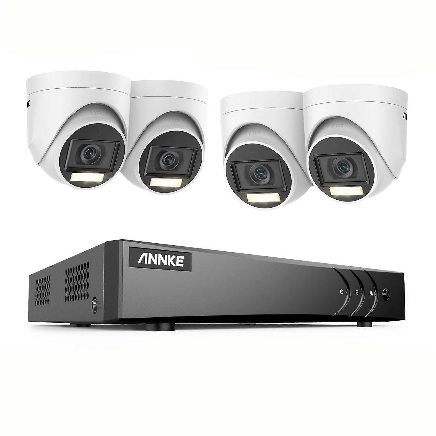 Beveiligingscamera Set - Bewakingscamera - CCTV Camera - Surveillance Camera