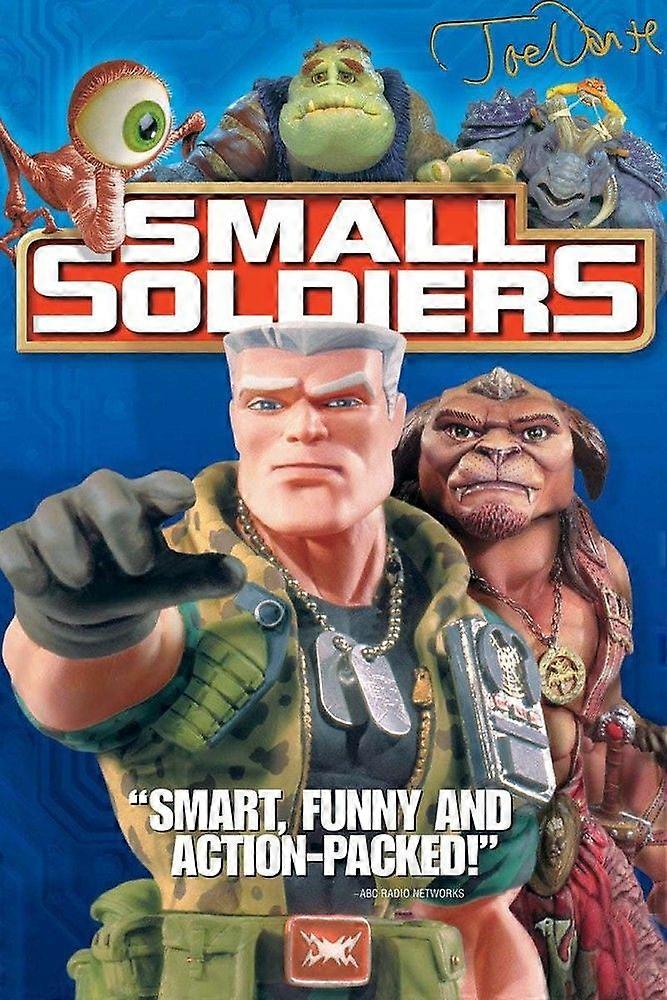 Small Soldiers Memory Puzzle 430
