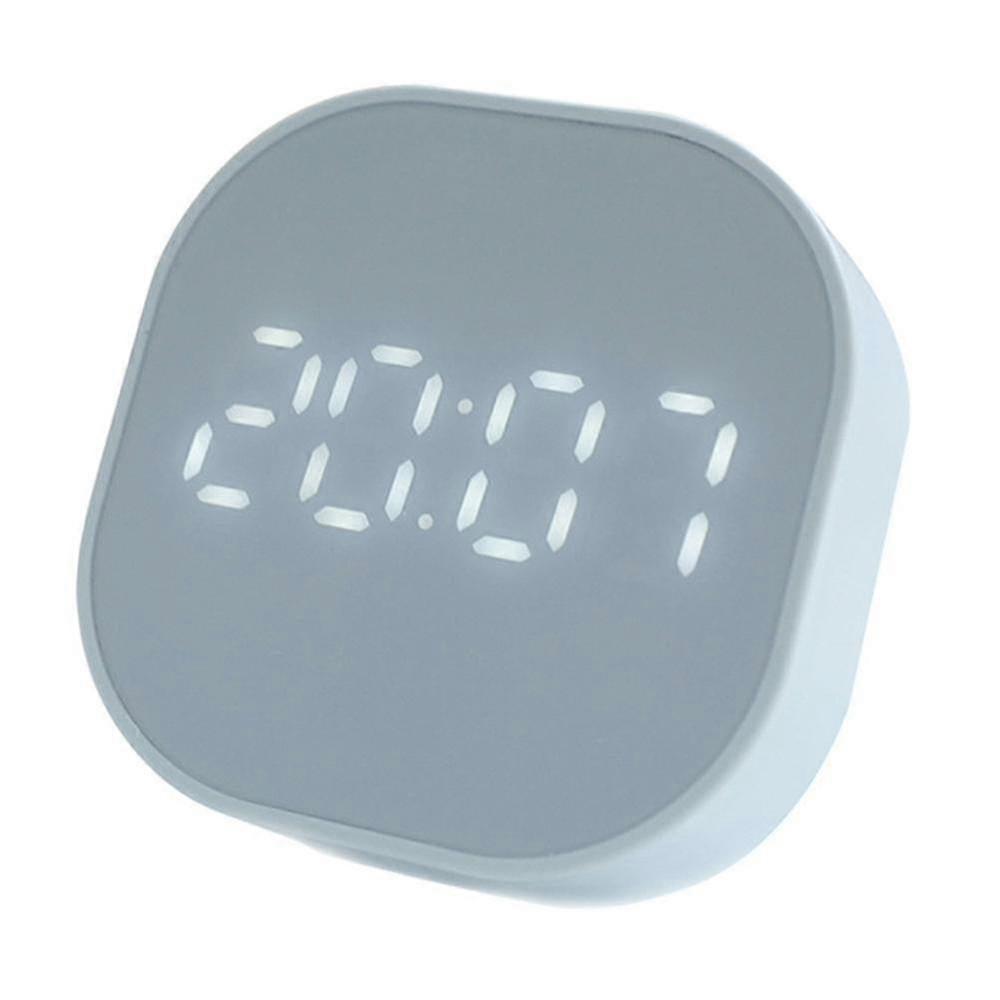 Digital Alarm Clock, Multi-Function IC LED  Smart Sensor Cute Alarm Clock For